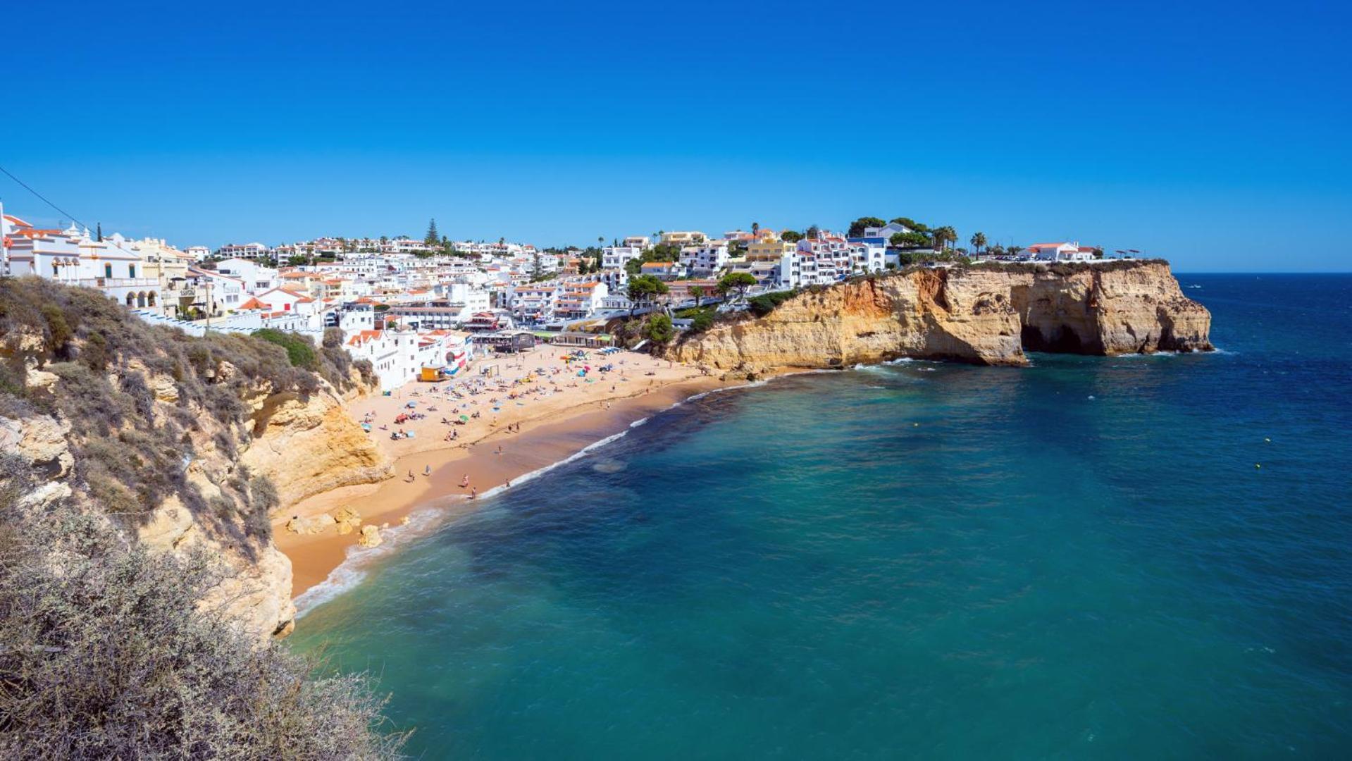 Carvoeiro Ocean Breeze By Homing *